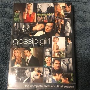 Gossip Girl ( complete 6 and final season )
